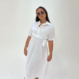 Robe Sara (blanc)