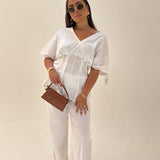 Ensemble Alba (blanc)