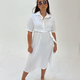 Robe Sara (blanc)