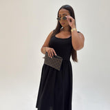 Robe Romina (noir)