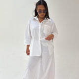 Ensemble Amani (blanc)