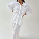 Ensemble Amani (blanc)