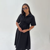 Robe Sara (noir)