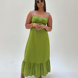 Robe Dita (vert)