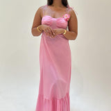 Robe Dita (rose)