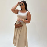 Robe Romina (beige)