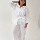 Ensemble Amani (blanc)