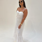 Robe Dita (blanc)