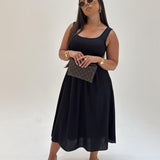 Robe Romina (noir)