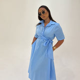 Robe Sara (bleu)