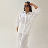 Ensemble Amani (blanc)