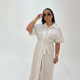 Robe Elya (crème)