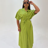 Robe Elya (vert)