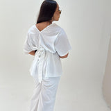 Ensemble Alba (blanc)