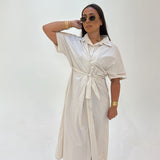 Robe Elya (crème)