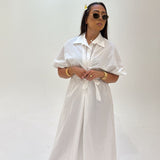Robe Elya (blanc)