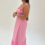Robe Dita (rose)