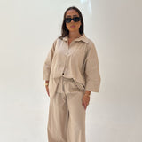 Ensemble Amani (beige)