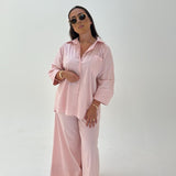 Ensemble Amani (rose)