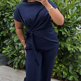 Ensemble Rita (bleu marine)