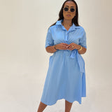 Robe Sara (bleu)