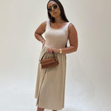 Robe Romina (beige)